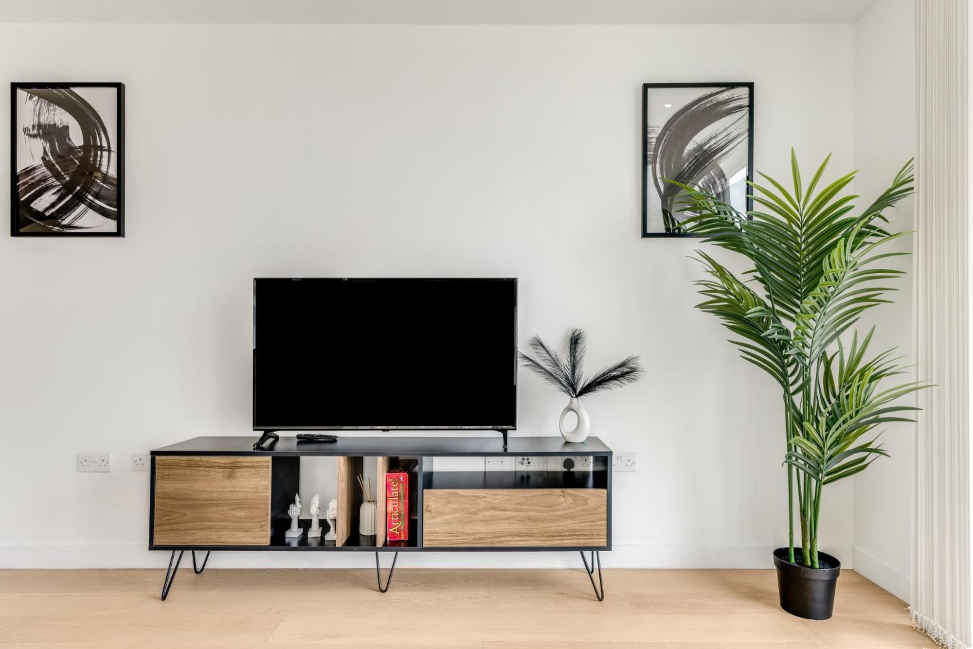 Khayat Homes - The Khalifa - One Bed Luxury * London